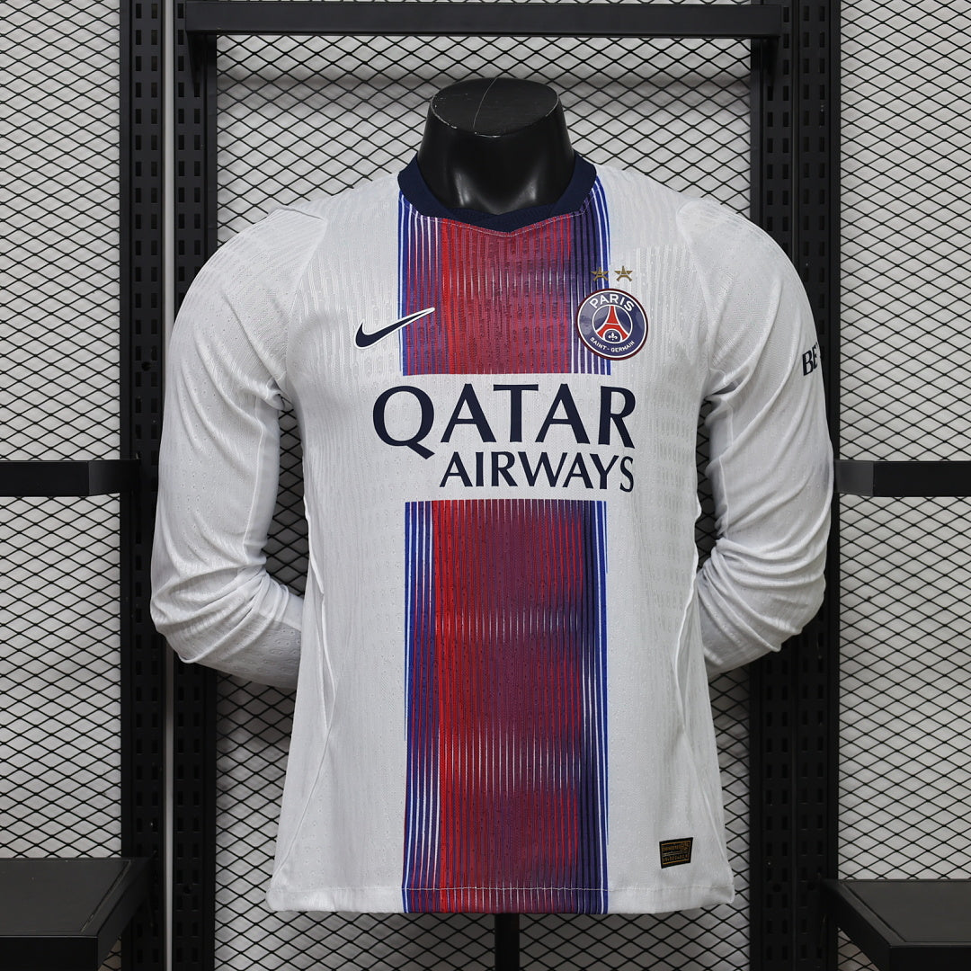 PARIS SAINT-GERMAIN SEGUNDA EQUIPACIÓN 26/27 Manga Corta