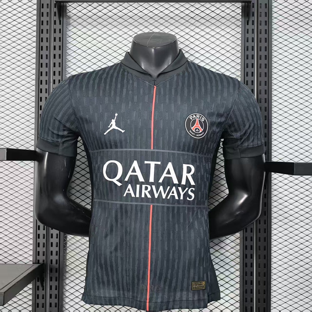 PARIS SAINT-GERMAIN TERCERA EQUIPACIÓN 26/27 Manga Corta