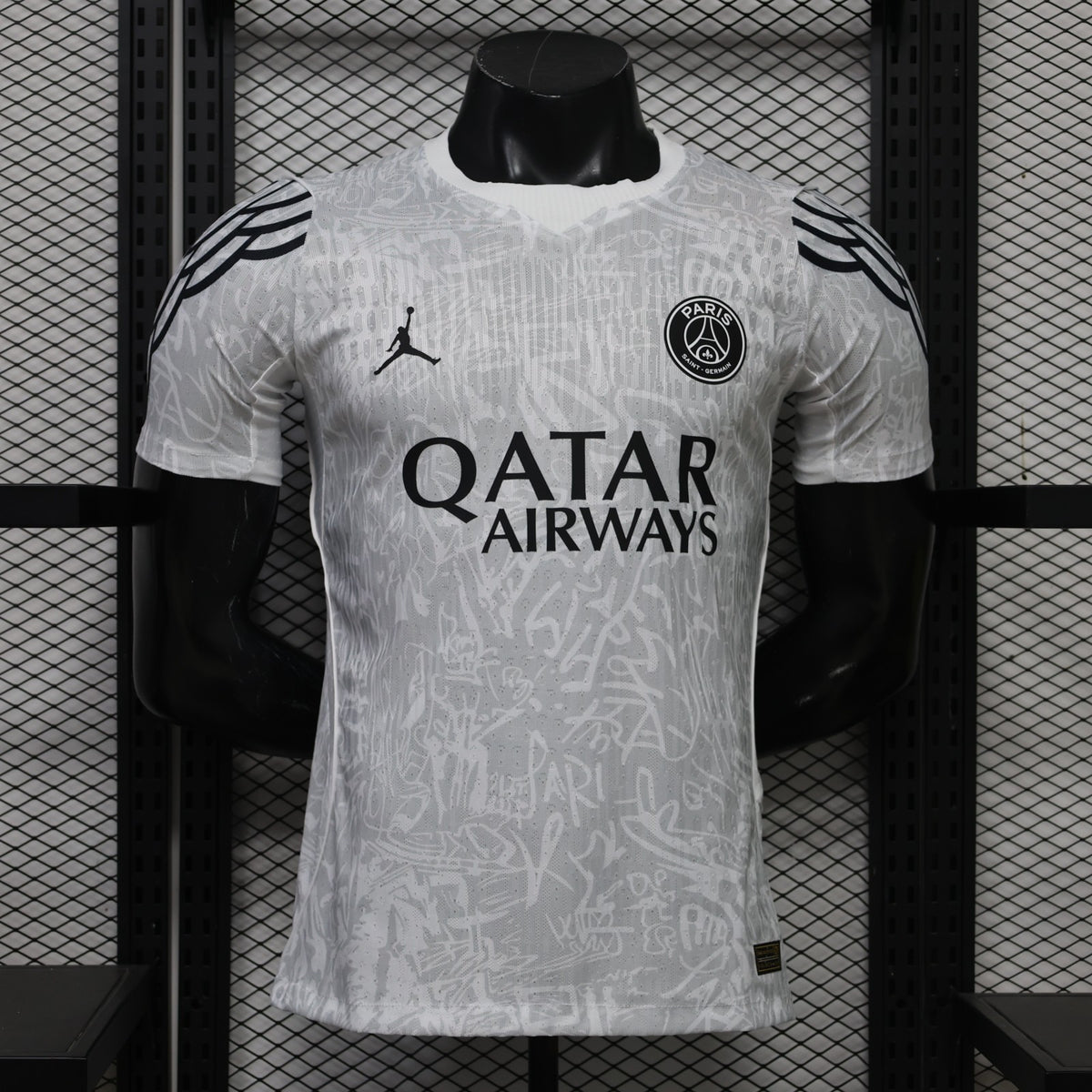 PARIS SAINT-GERMAIN TERCERA EQUIPACIÓN 26/27 Manga Corta
