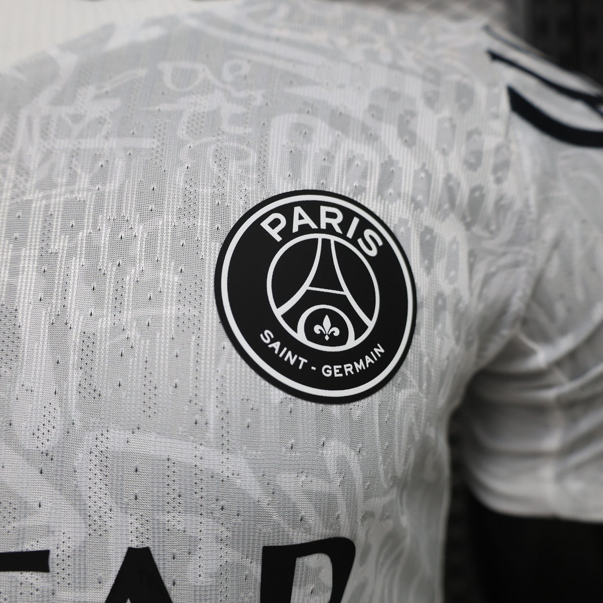 PARIS SAINT-GERMAIN TERCERA EQUIPACIÓN 26/27 Manga Corta