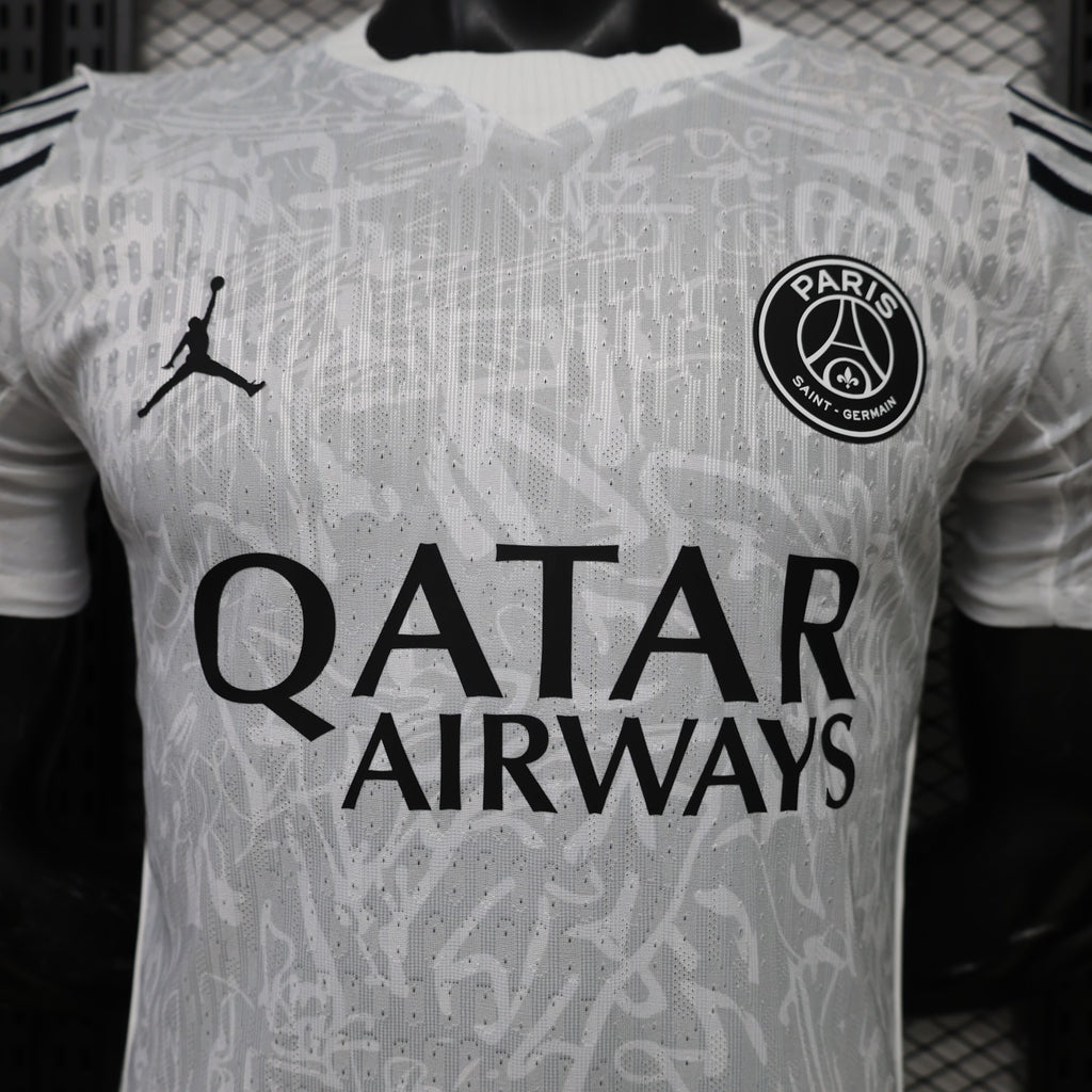 PARIS SAINT-GERMAIN TERCERA EQUIPACIÓN 26/27 Manga Corta