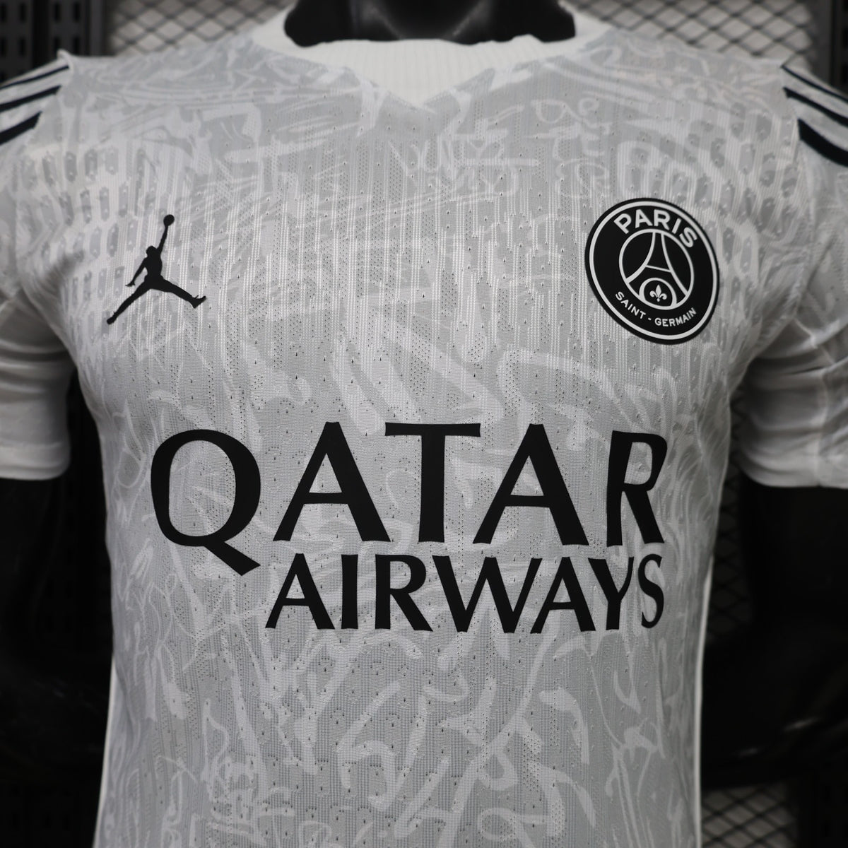 PARIS SAINT-GERMAIN TERCERA EQUIPACIÓN 26/27 Manga Corta