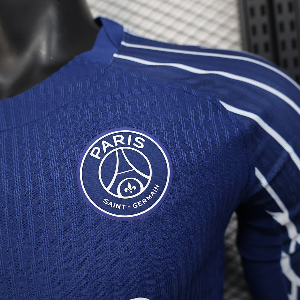 PARIS SAINT-GERMAIN TERCERA EQUIPACIÓN 26/27 Manga Larga