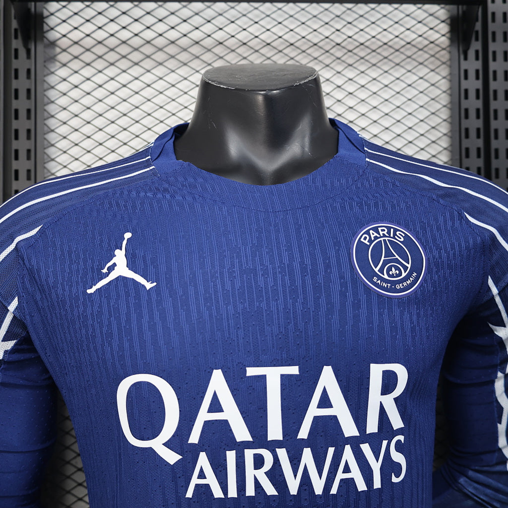 PARIS SAINT-GERMAIN TERCERA EQUIPACIÓN 26/27 Manga Larga
