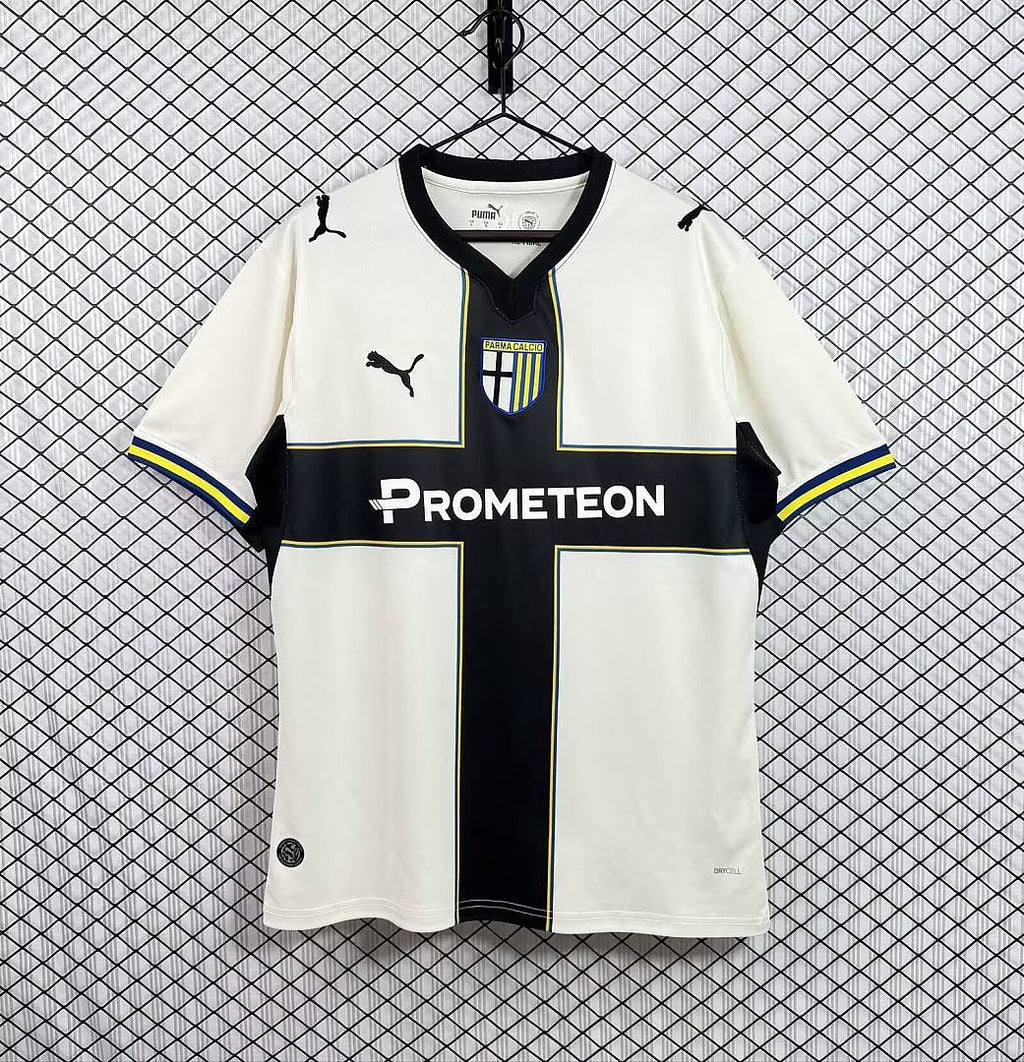 PARMA PRIMERA EQUIPACIÓN 26/27 Manga Corta