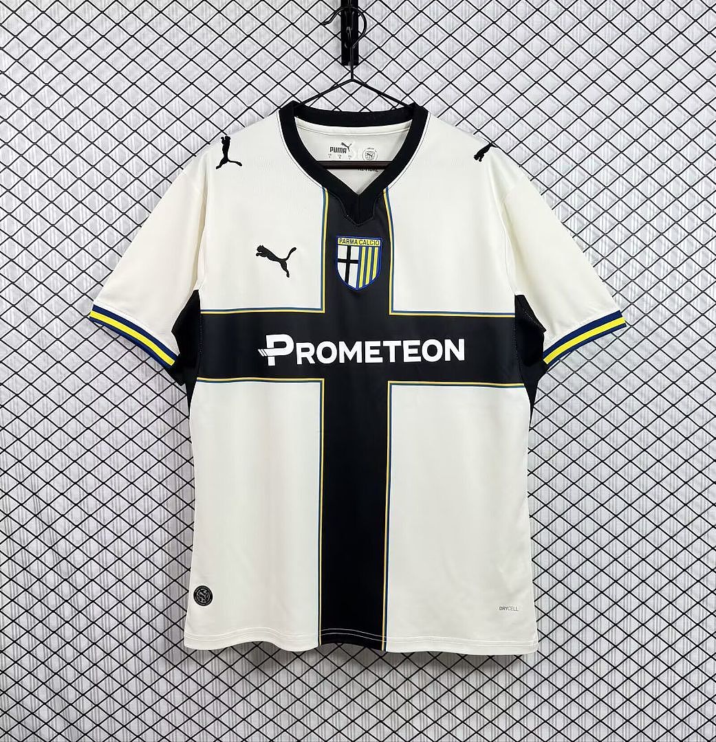 PARMA PRIMERA EQUIPACIÓN 26/27 Manga Corta