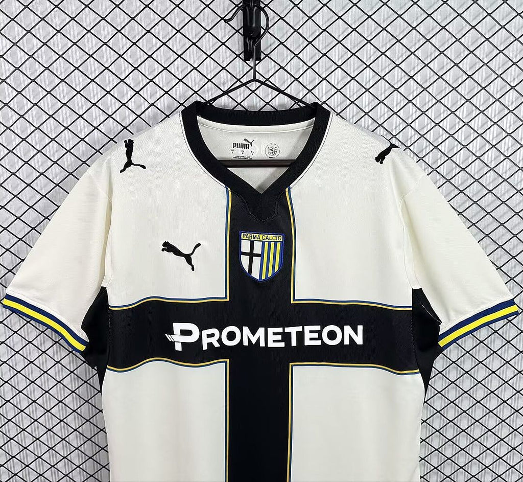 PARMA PRIMERA EQUIPACIÓN 26/27 Manga Corta