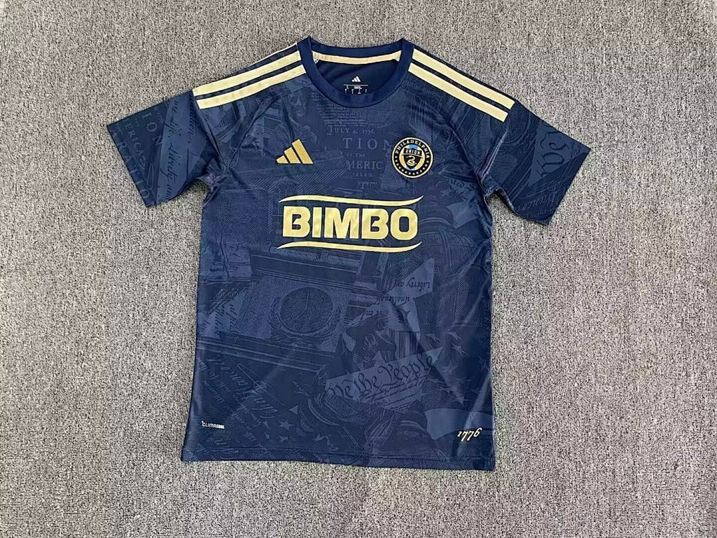PHILADELPHIA UNION PRIMERA EQUIPACIÓN 26/27 Manga Corta