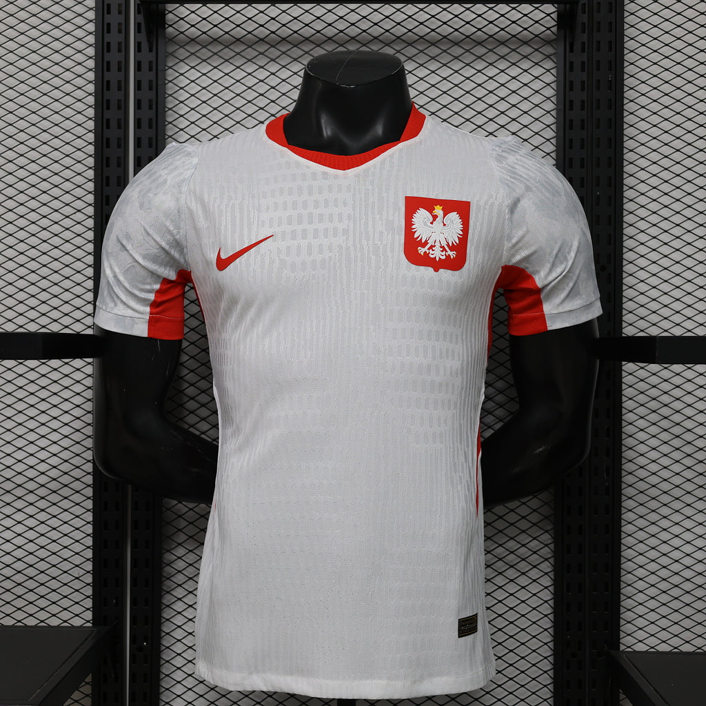 POLONIA PRIMERA EQUIPACIÓN 26/27 Manga Corta