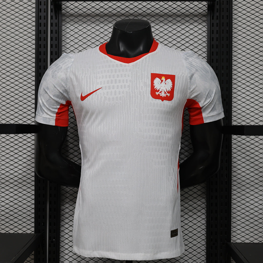 POLONIA PRIMERA EQUIPACIÓN 26/27 Manga Corta