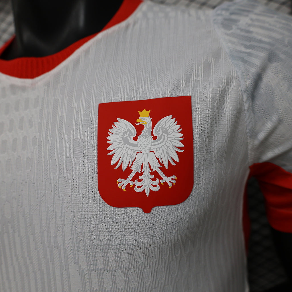 POLONIA PRIMERA EQUIPACIÓN 26/27 Manga Corta