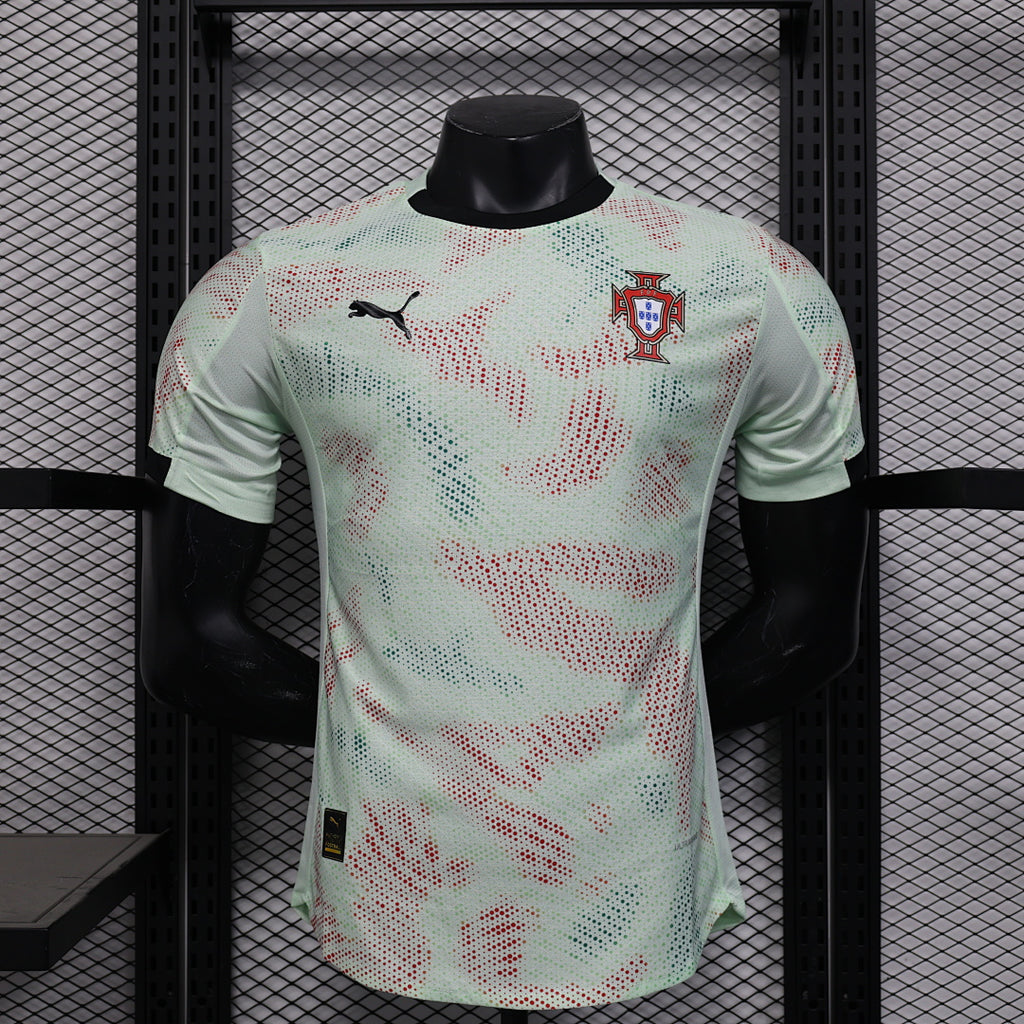 PORTUGAL CAMISETA PREPARTIDO 26/27 Manga Corta