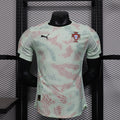 PORTUGAL CAMISETA PREPARTIDO 26/27 Manga Corta