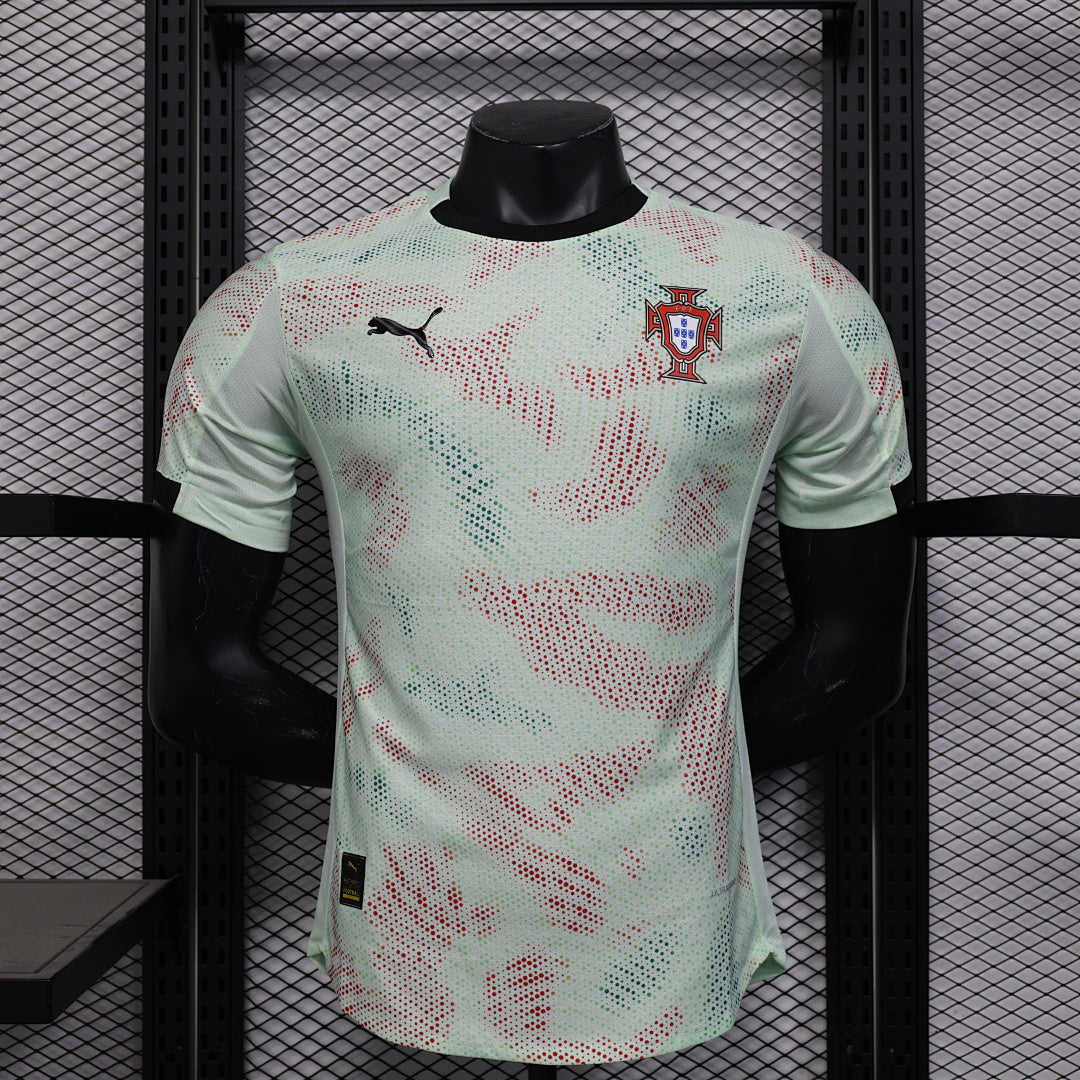 PORTUGAL CAMISETA PREPARTIDO 26/27 Manga Corta