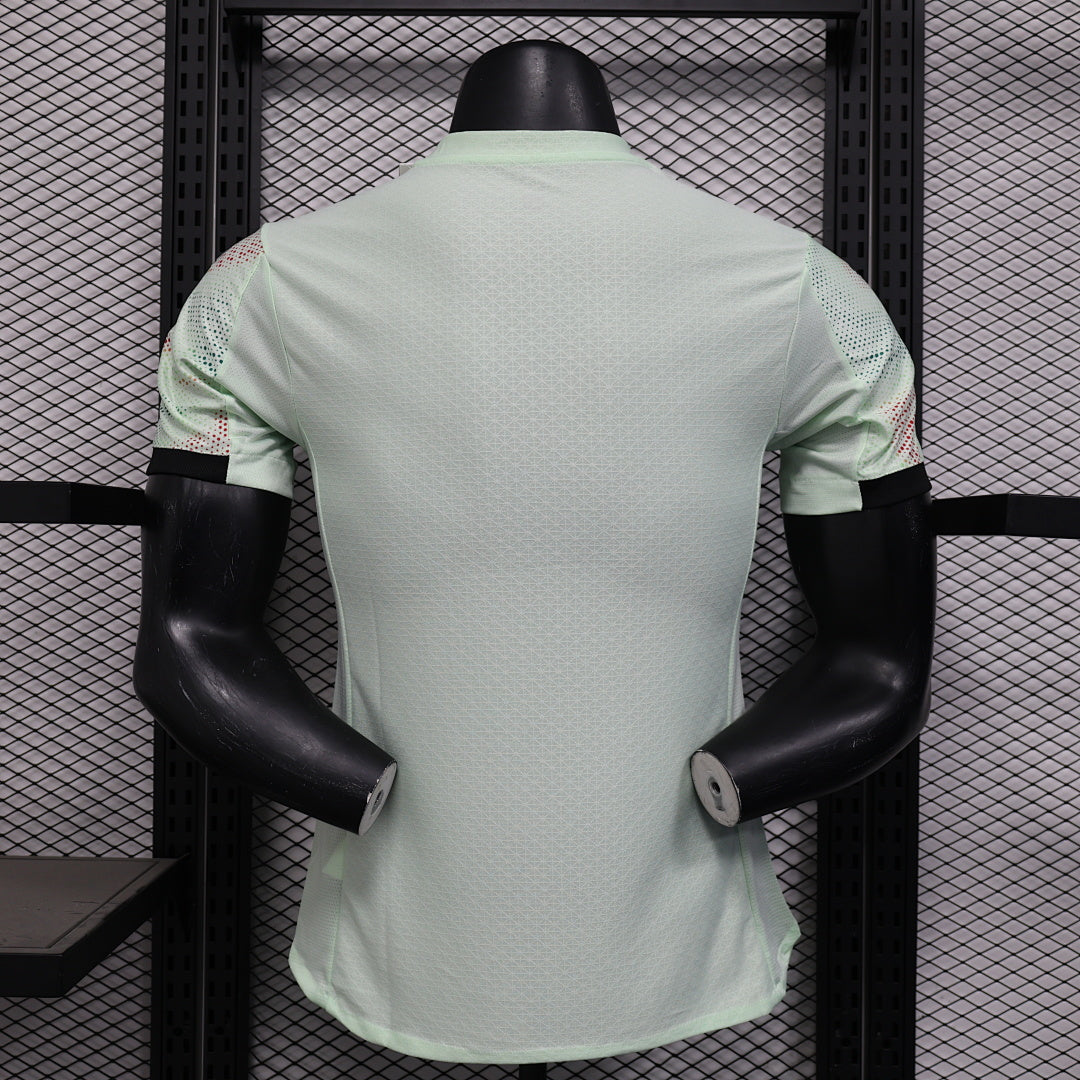 PORTUGAL CAMISETA PREPARTIDO 26/27 Manga Corta