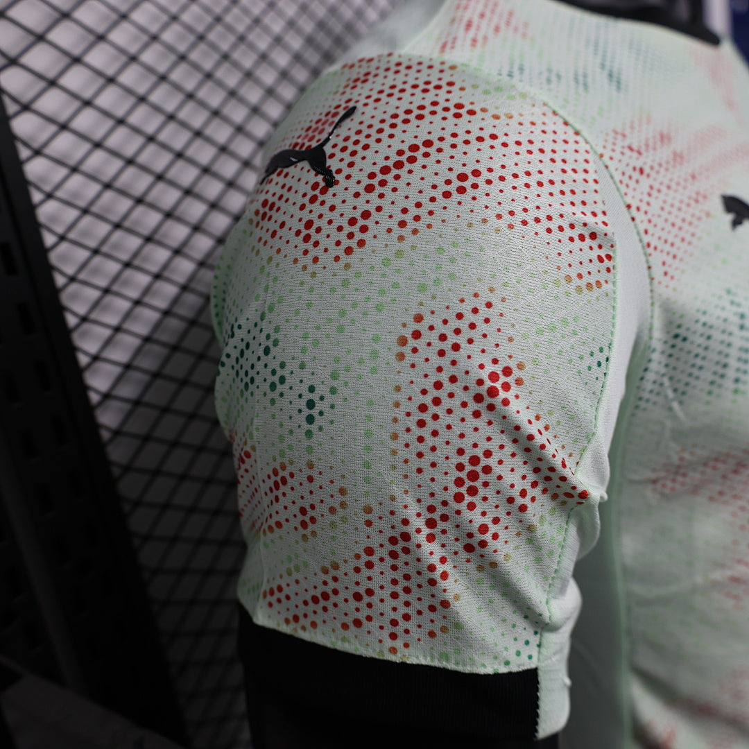 PORTUGAL CAMISETA PREPARTIDO 26/27 Manga Corta