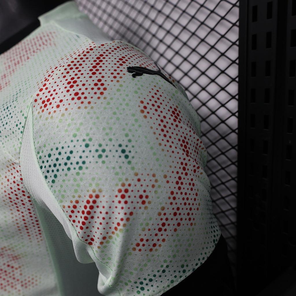 PORTUGAL CAMISETA PREPARTIDO 26/27 Manga Corta