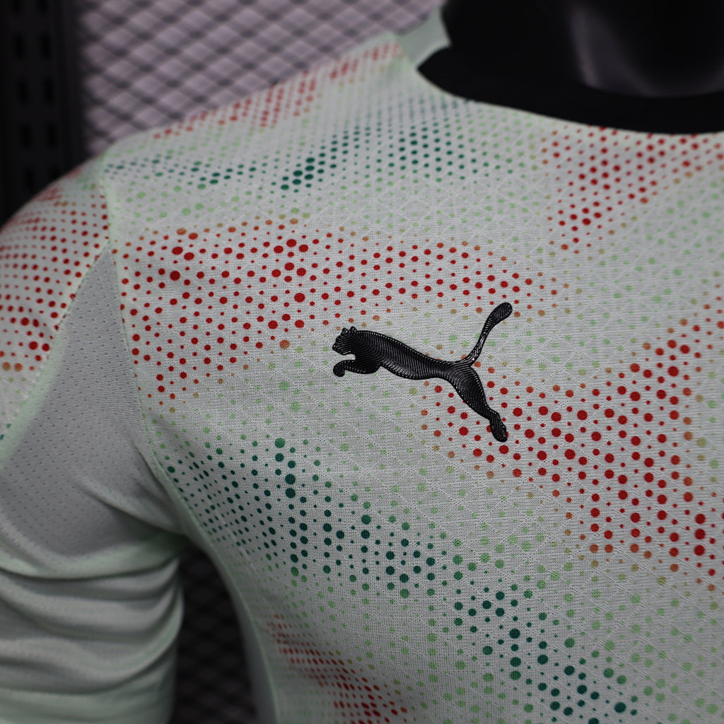 PORTUGAL CAMISETA PREPARTIDO 26/27 Manga Corta