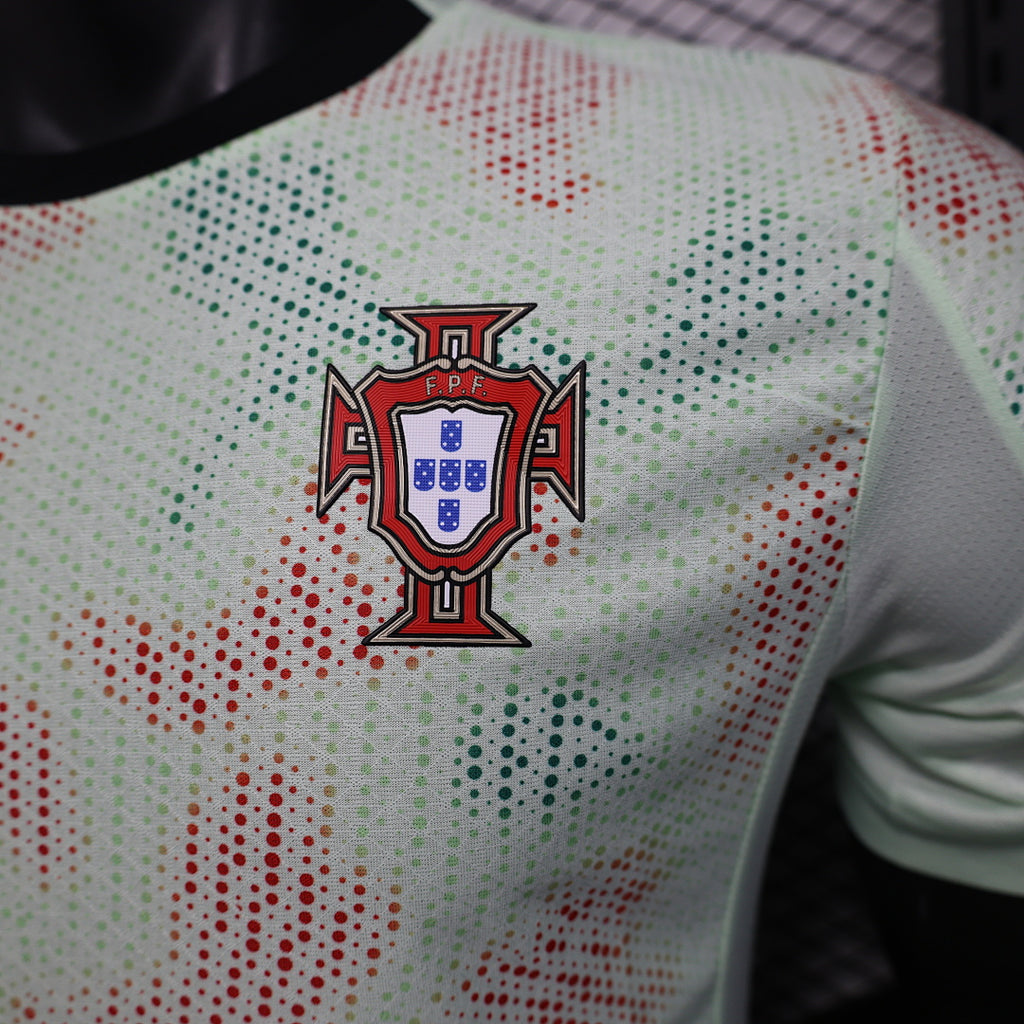 PORTUGAL CAMISETA PREPARTIDO 26/27 Manga Corta