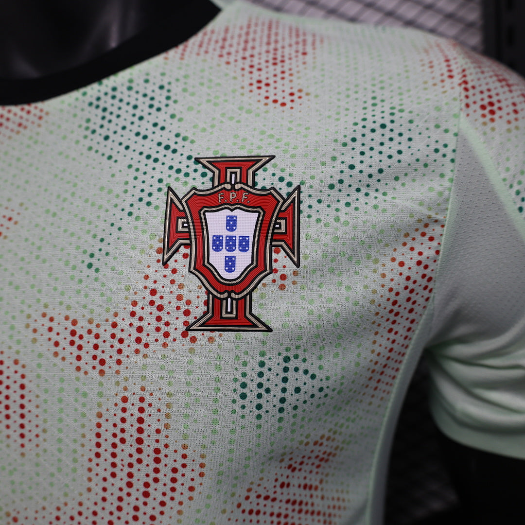 PORTUGAL CAMISETA PREPARTIDO 26/27 Manga Corta