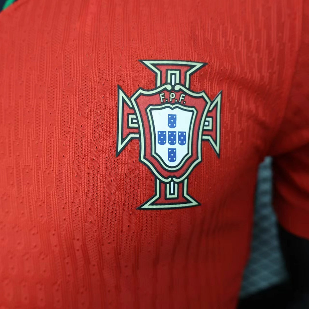 PORTUGAL PRIMERA EQUIPACIÓN 26/27 Manga Corta
