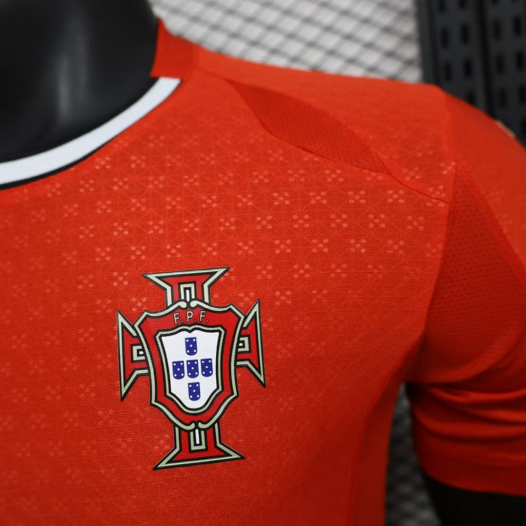 PORTUGAL PRIMERA EQUIPACIÓN 26/27 Manga Corta
