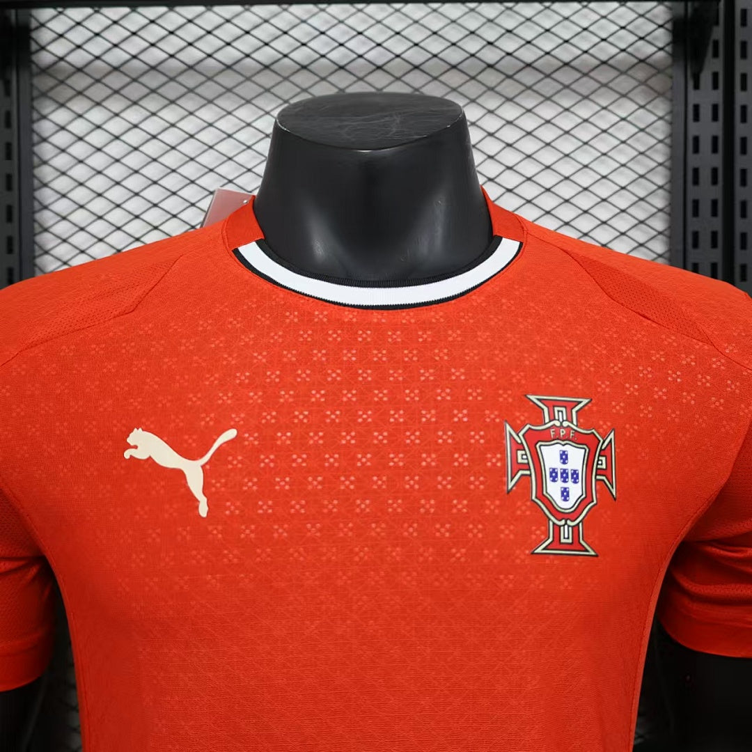 PORTUGAL PRIMERA EQUIPACIÓN 26/27 Manga Corta