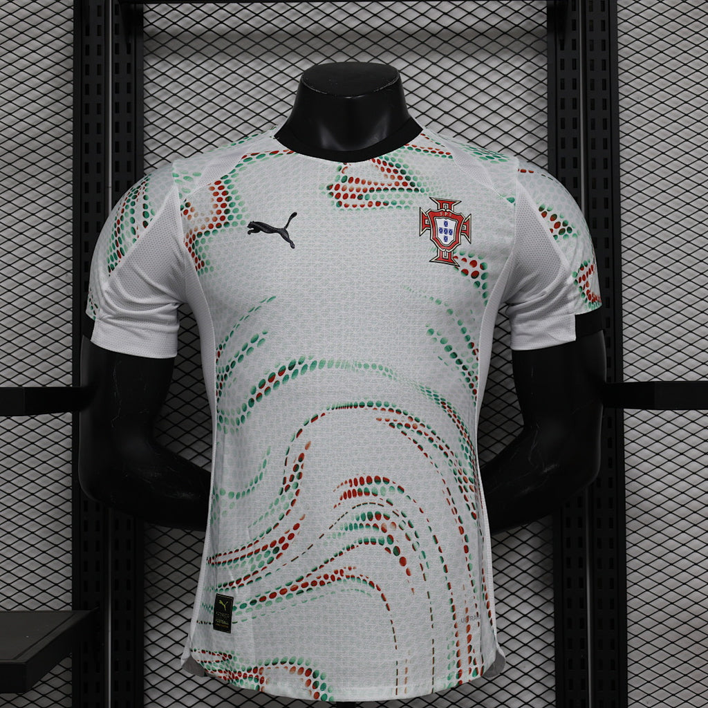 PORTUGAL SEGUNDA EQUIPACIÓN 26/27 Manga Corta
