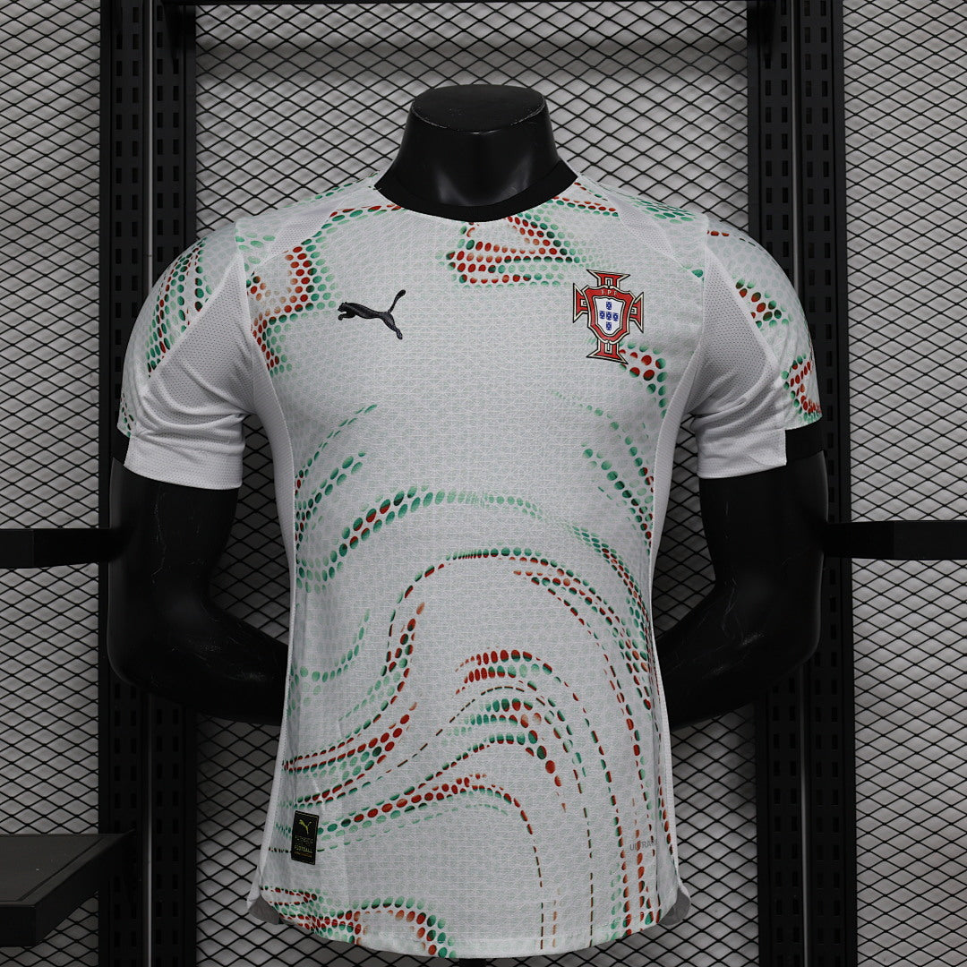 PORTUGAL SEGUNDA EQUIPACIÓN 26/27 Manga Corta
