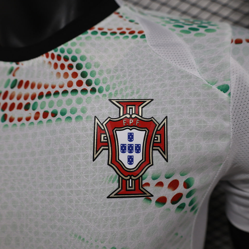 PORTUGAL SEGUNDA EQUIPACIÓN 26/27 Manga Corta