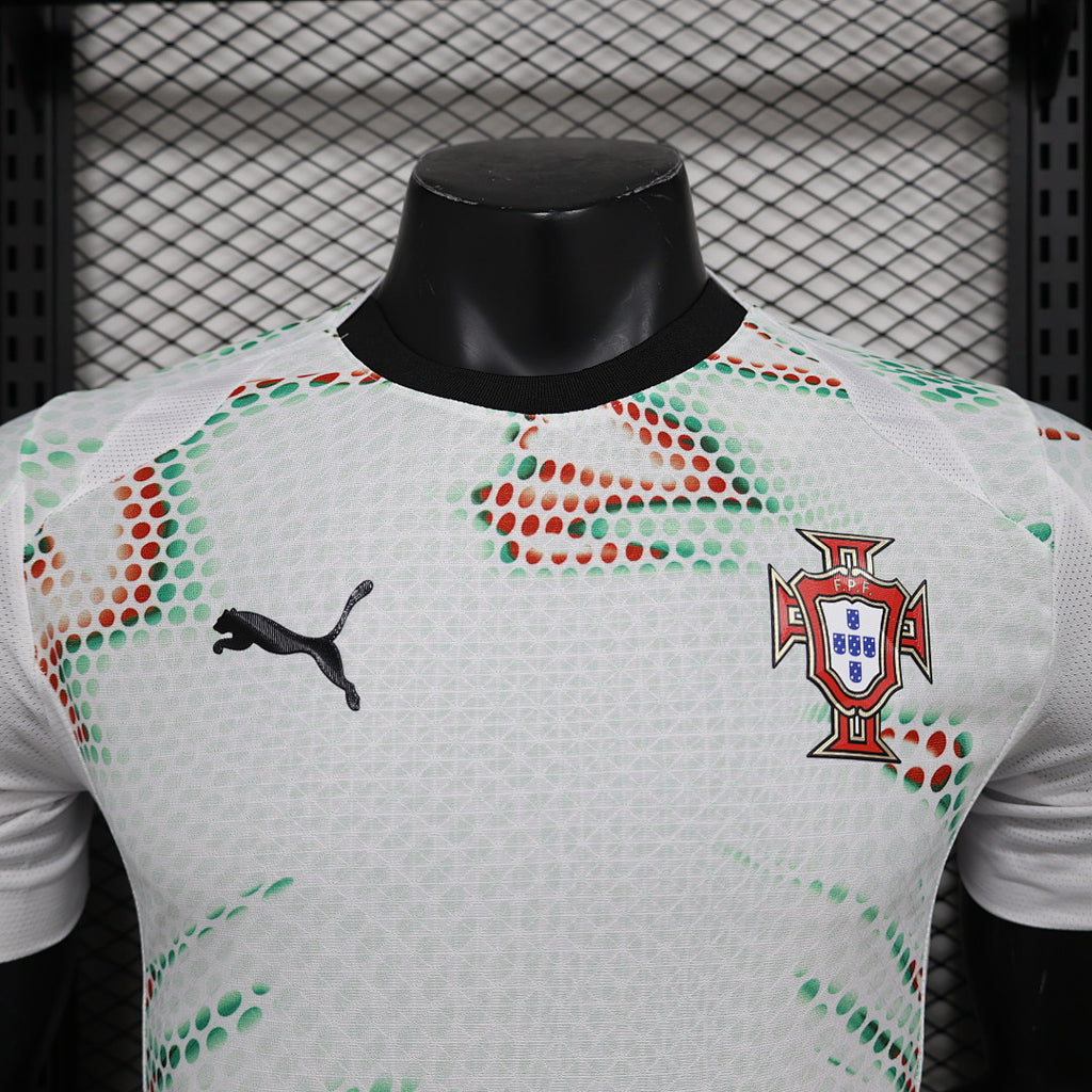 PORTUGAL SEGUNDA EQUIPACIÓN 26/27 Manga Corta