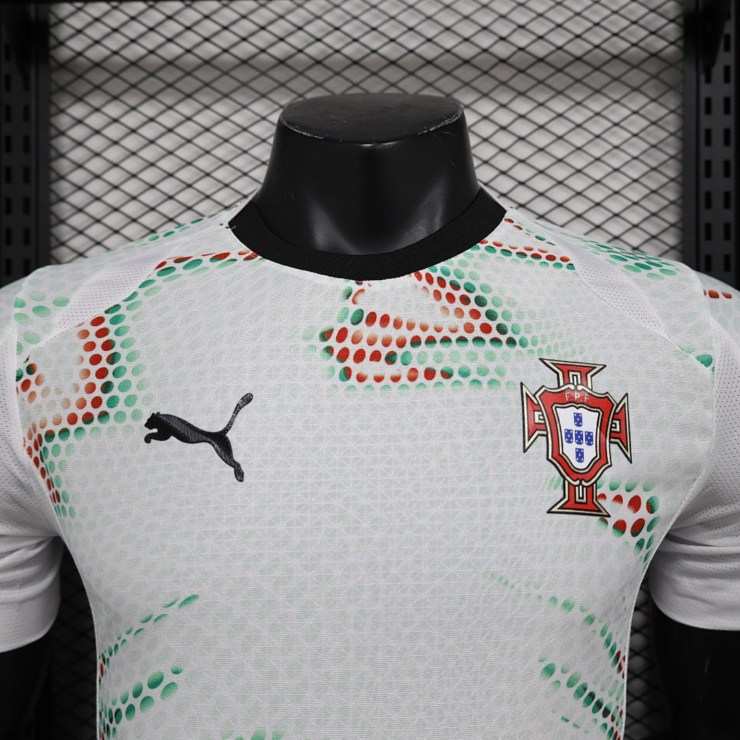PORTUGAL SEGUNDA EQUIPACIÓN 26/27 Manga Corta