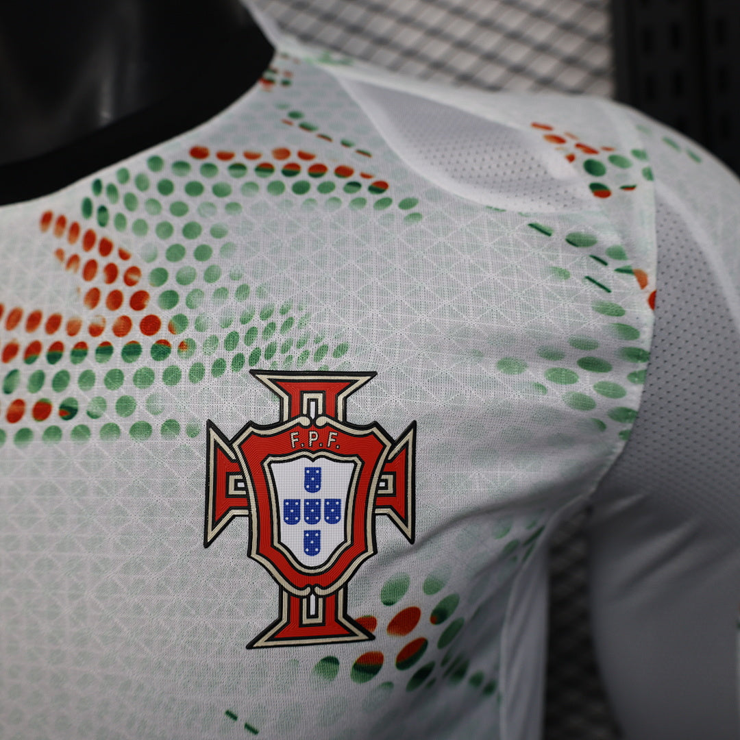 PORTUGAL SEGUNDA EQUIPACIÓN 26/27 Manga Larga