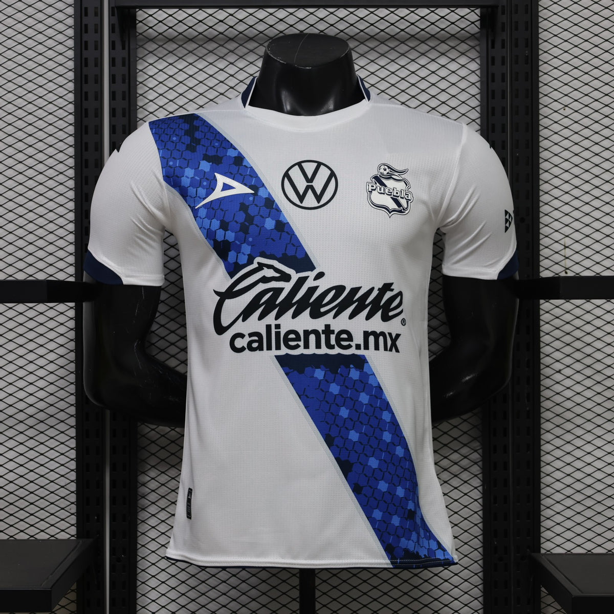 PUEBLA PRIMERA EQUIPACIÓN 26/27 Manga Corta