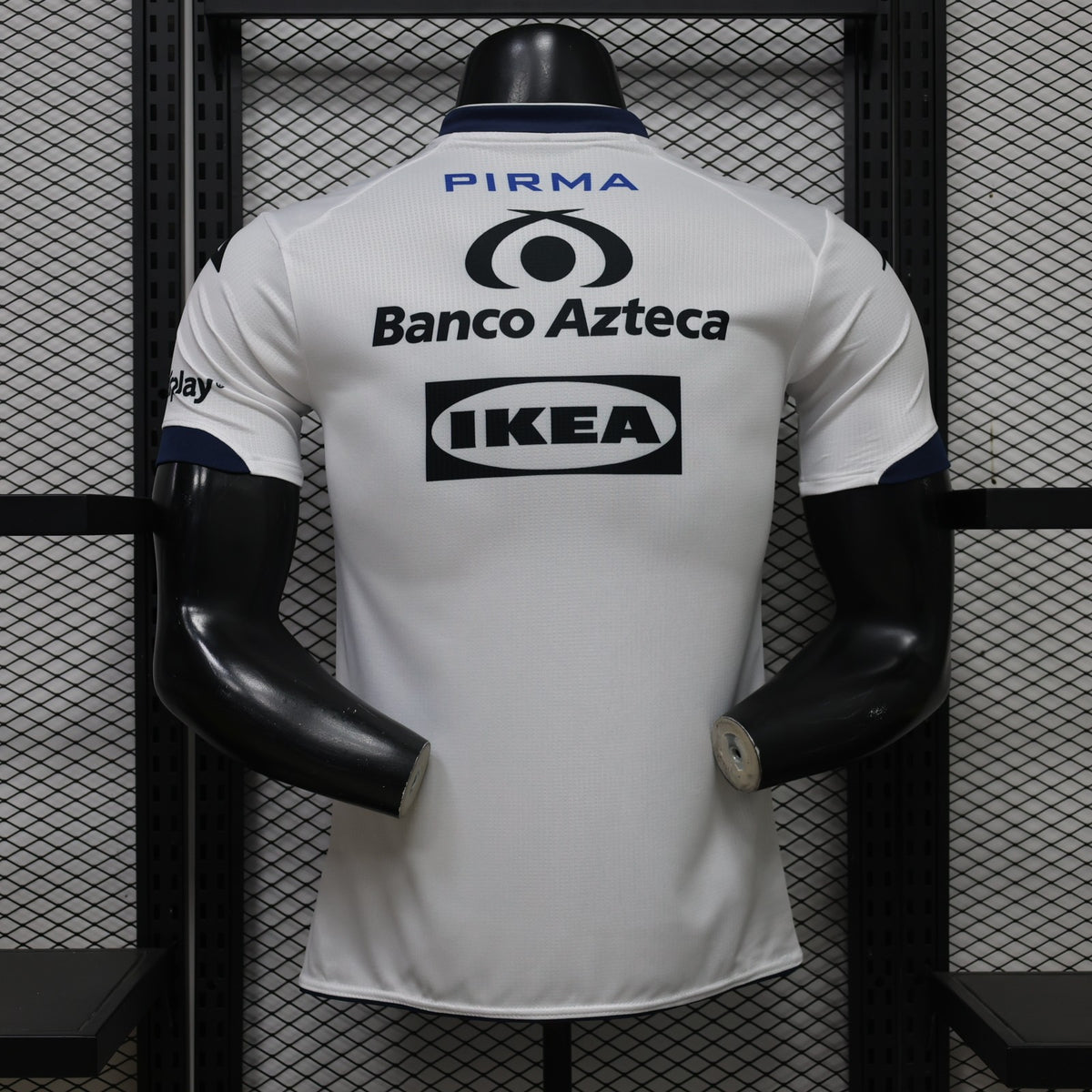 PUEBLA PRIMERA EQUIPACIÓN 26/27 Manga Corta