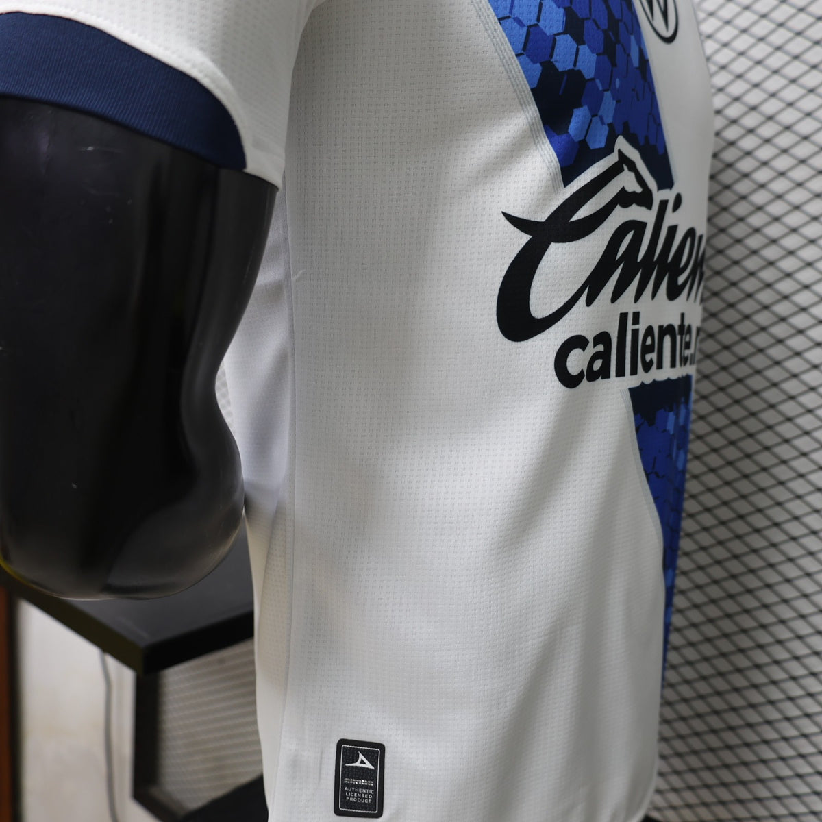 PUEBLA PRIMERA EQUIPACIÓN 26/27 Manga Corta