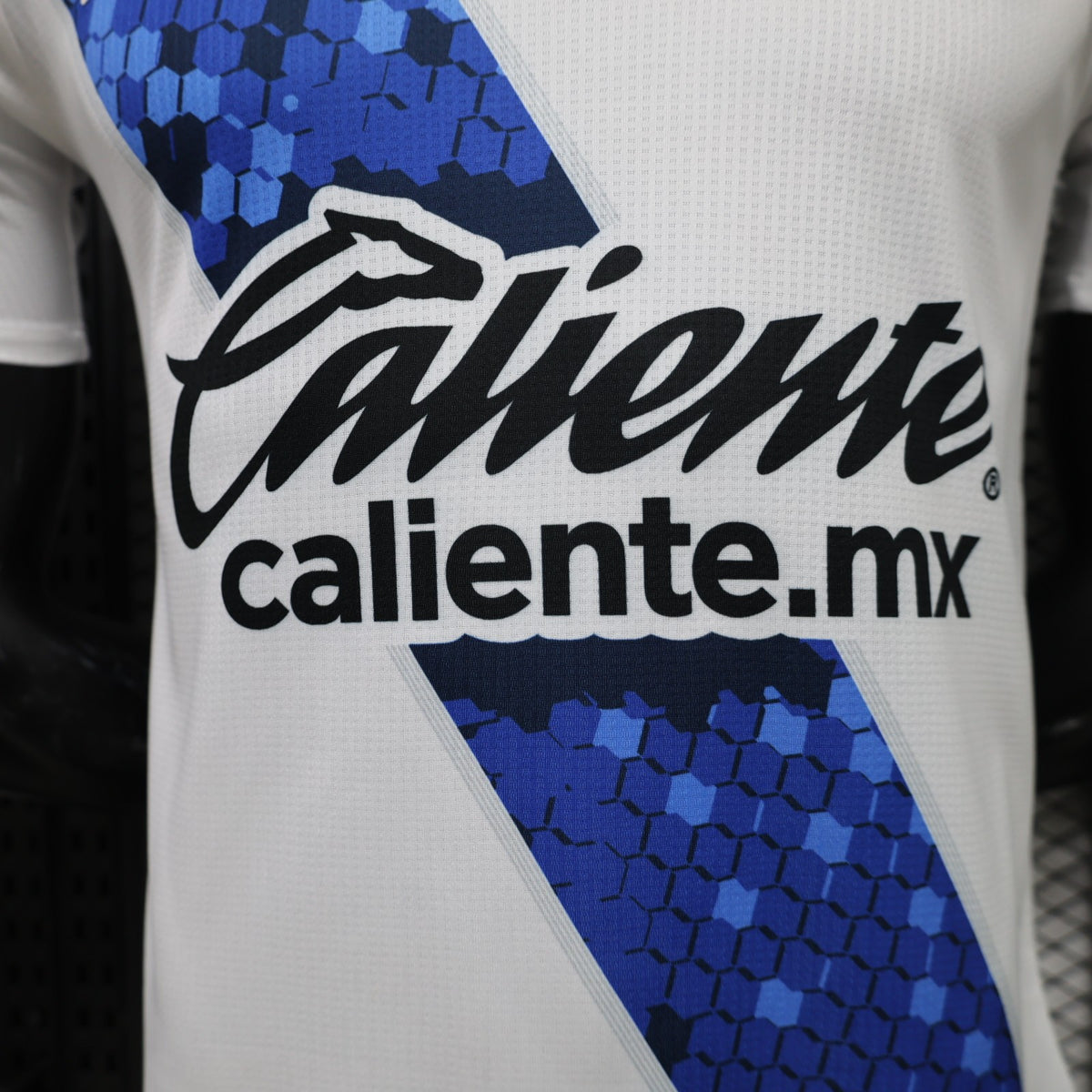 PUEBLA PRIMERA EQUIPACIÓN 26/27 Manga Corta