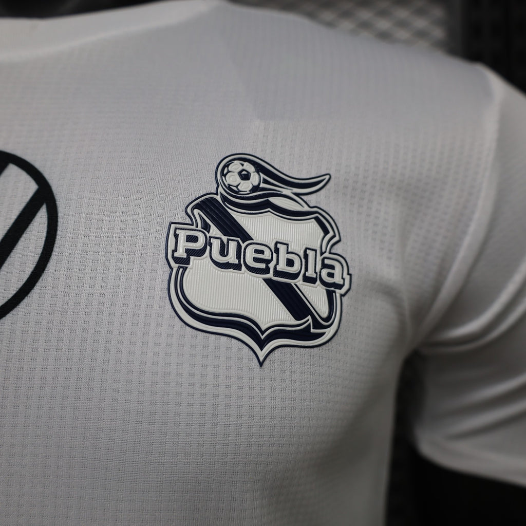 PUEBLA PRIMERA EQUIPACIÓN 26/27 Manga Corta