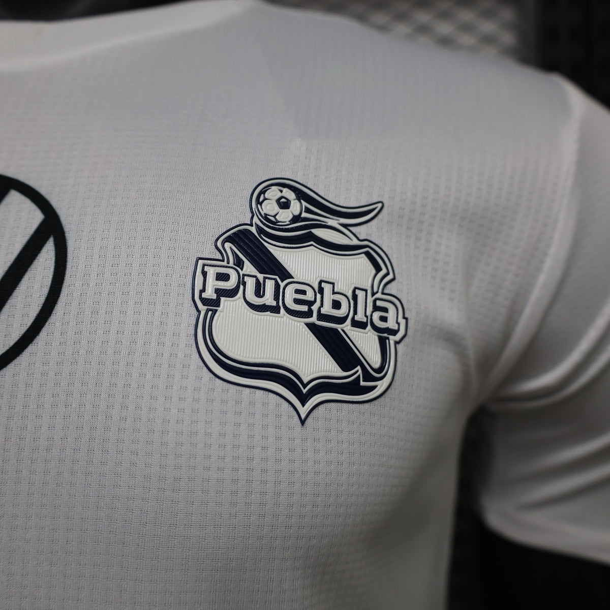 PUEBLA PRIMERA EQUIPACIÓN 26/27 Manga Corta