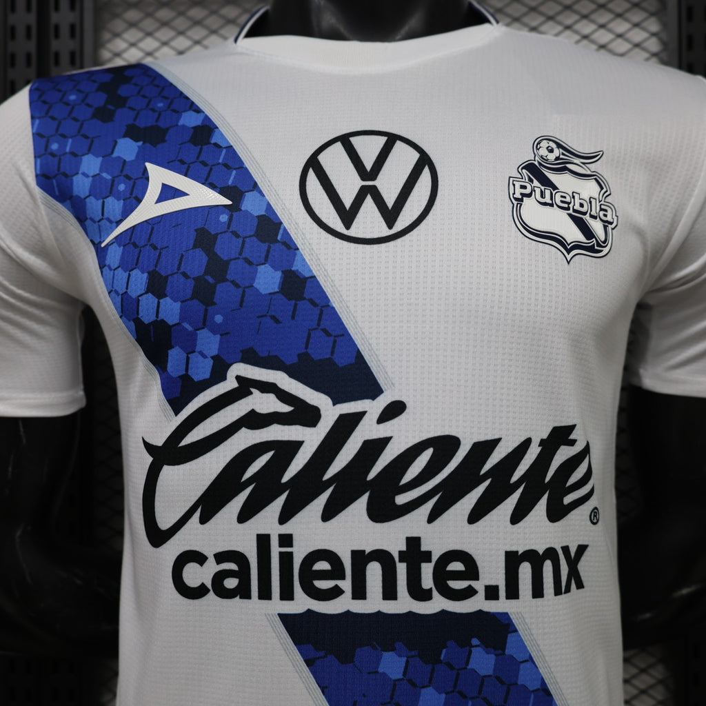 PUEBLA PRIMERA EQUIPACIÓN 26/27 Manga Corta