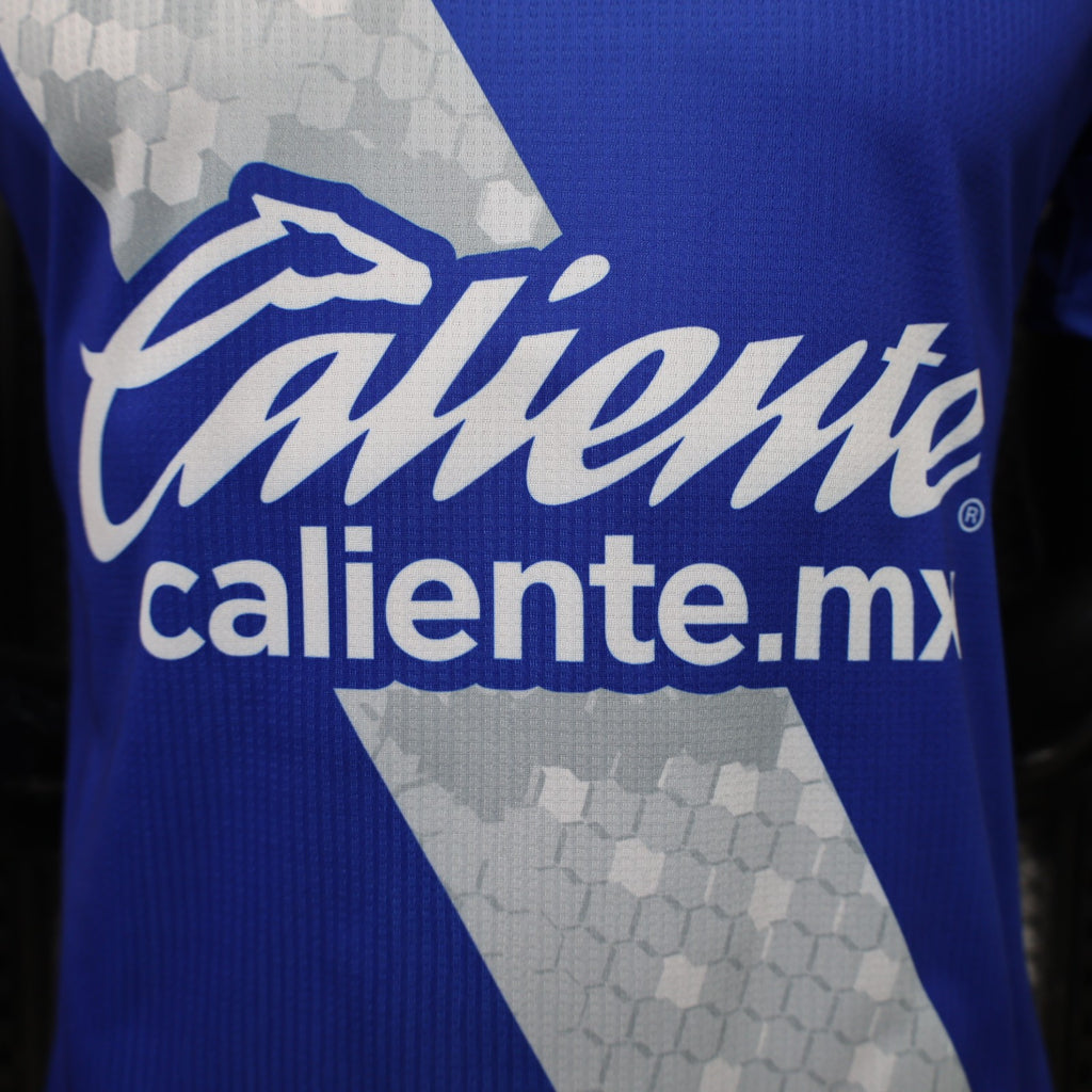 PUEBLA SEGUNDA EQUIPACIÓN 26/27 Manga Corta