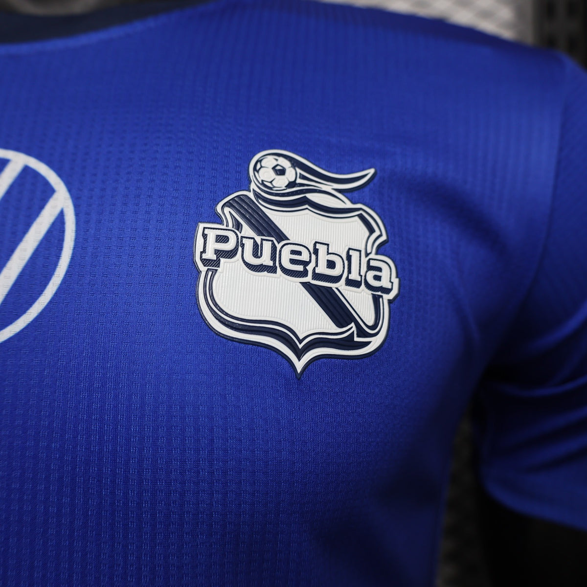 PUEBLA SEGUNDA EQUIPACIÓN 26/27 Manga Corta