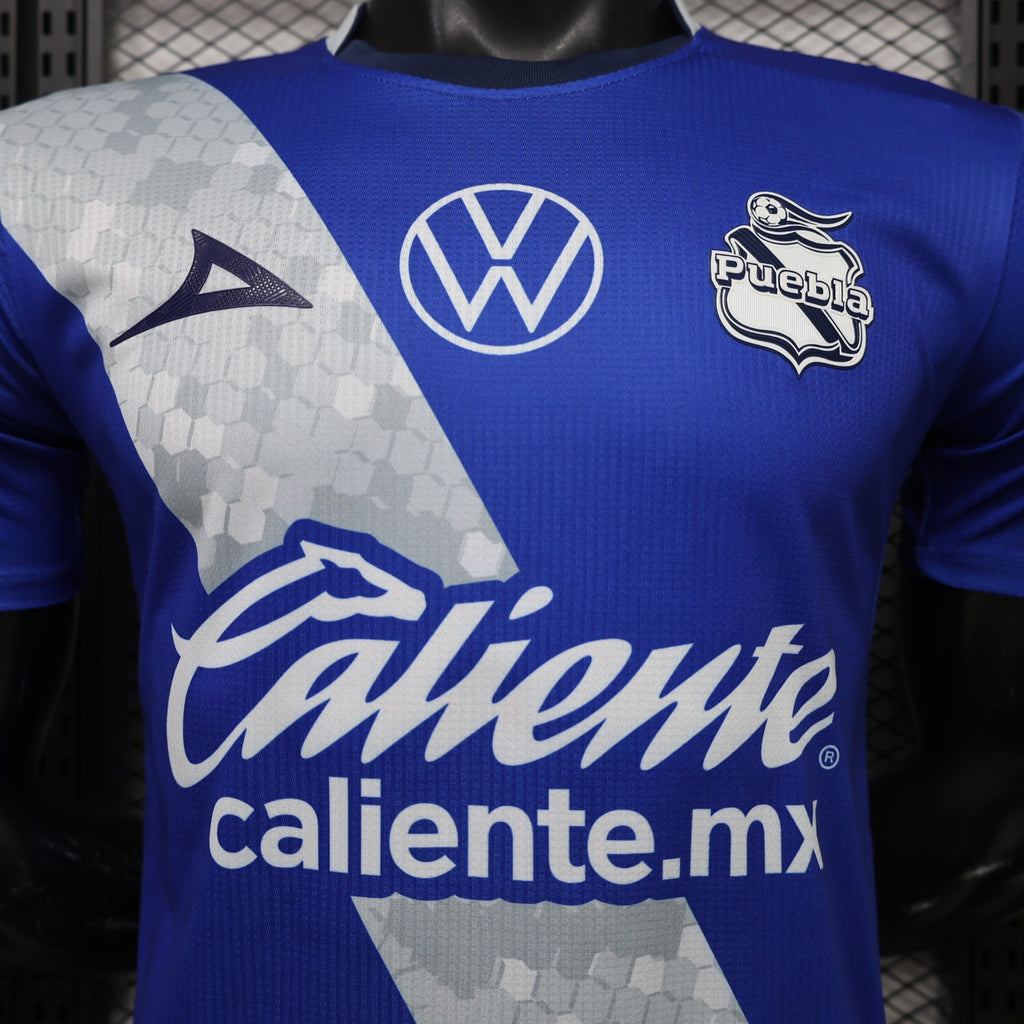 PUEBLA SEGUNDA EQUIPACIÓN 26/27 Manga Corta