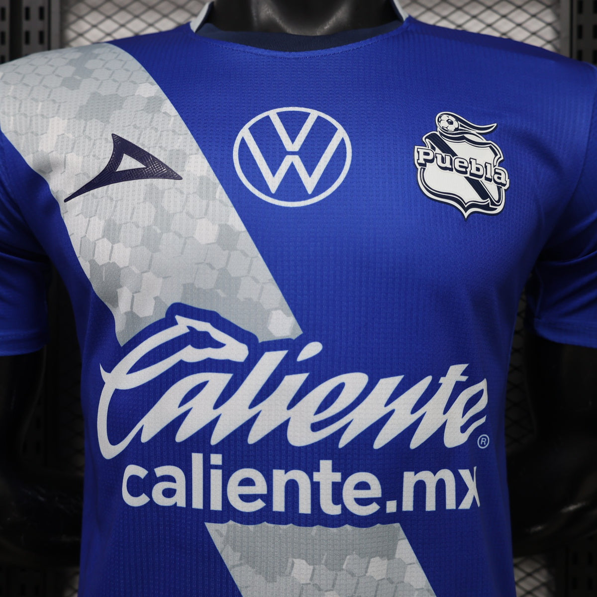 PUEBLA SEGUNDA EQUIPACIÓN 26/27 Manga Corta