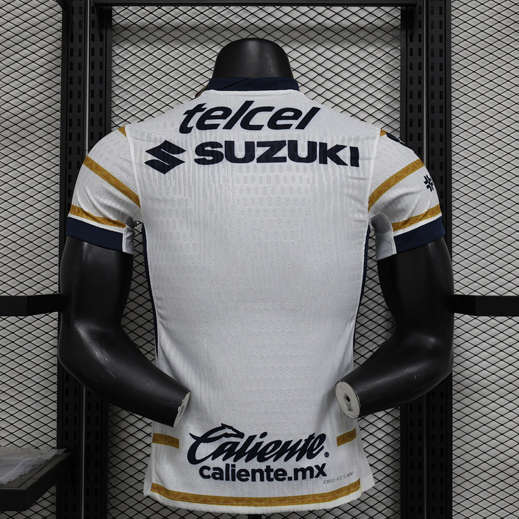 PUMAS UNAM PRIMERA EQUIPACIÓN 26/27 Manga Corta