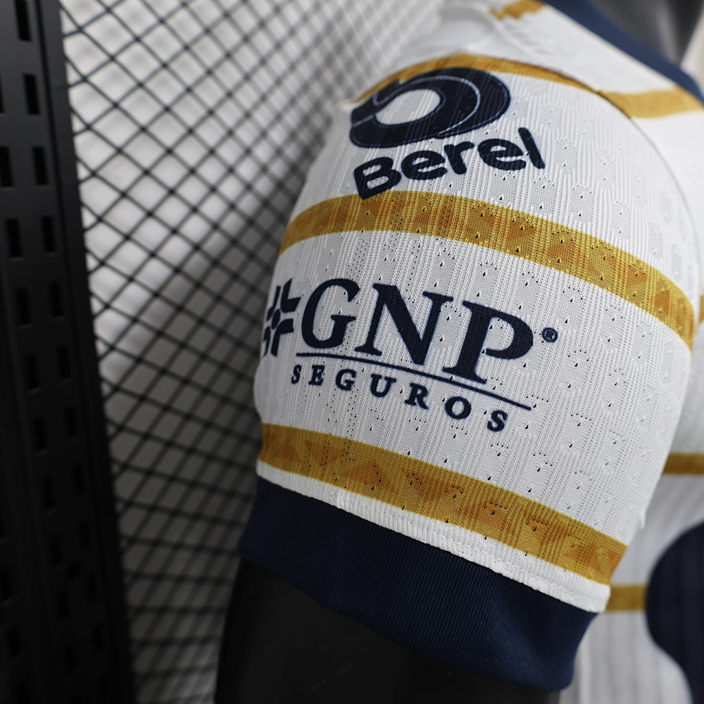 PUMAS UNAM PRIMERA EQUIPACIÓN 26/27 Manga Corta