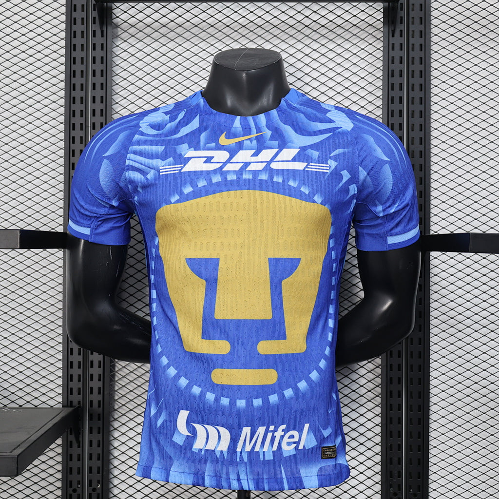 PUMAS UNAM REVISAR EQUIPACIÓN 26/27 Manga Corta