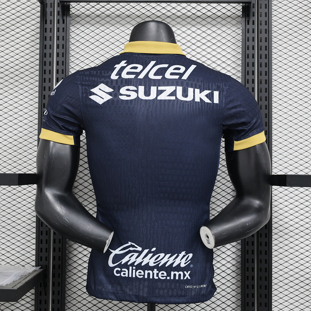 PUMAS UNAM SEGUNDA EQUIPACIÓN 26/27 Manga Corta