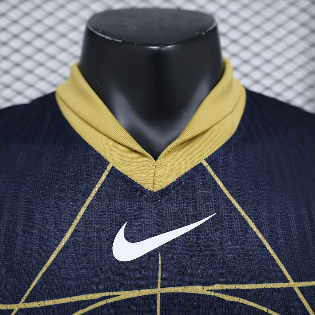 PUMAS UNAM SEGUNDA EQUIPACIÓN 26/27 Manga Corta
