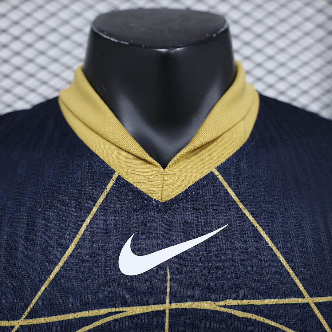 PUMAS UNAM SEGUNDA EQUIPACIÓN 26/27 Manga Corta